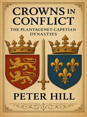 cover image of Crowns in Conflict
